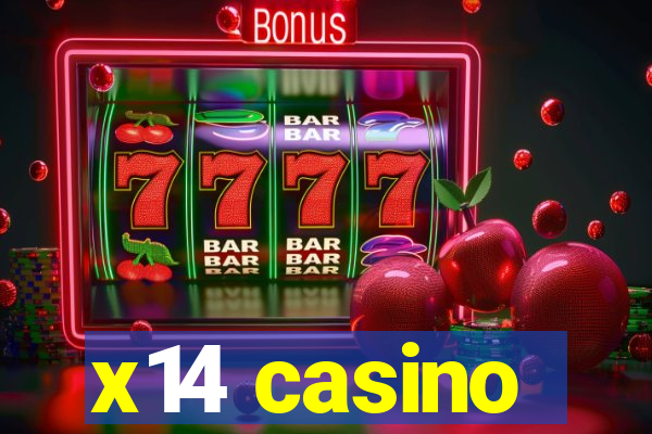 x14 casino